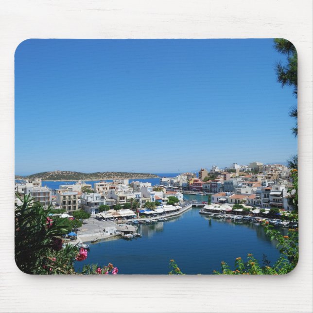 Alfombrilla De Ratón Pad de ratón de verano (Frente)