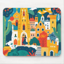 Pad de ratón español