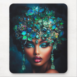 Alfombrilla De Ratón Pad de ratón Lady Opal