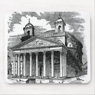 Alfombrilla De Ratón Pad de ratón Pantheon