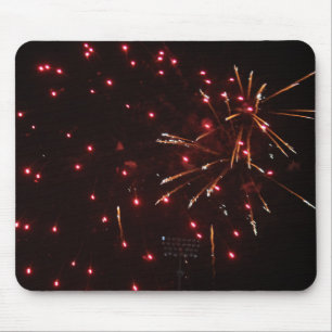 Alfombrilla De Ratón Pad de ratón para fuegos artificiales