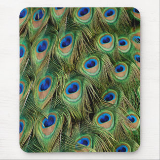 Alfombrilla De Ratón Pad de ratón Peacock