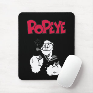 Alfombrilla De Ratón Pad de ratón Popeye