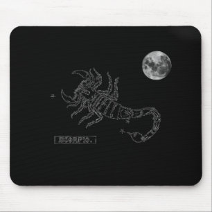 Alfombrilla De Ratón Pad de ratón Scorpio