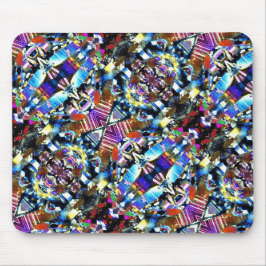 Alfombrilla De Ratón Pad de ratón Titanium calentado