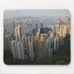 Alfombrilla De Ratón Pad de ratón Victoria Peak
