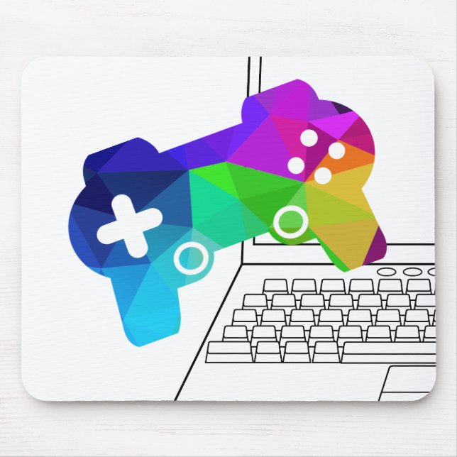 Alfombrilla De Ratón Pad del ratón (Frente)