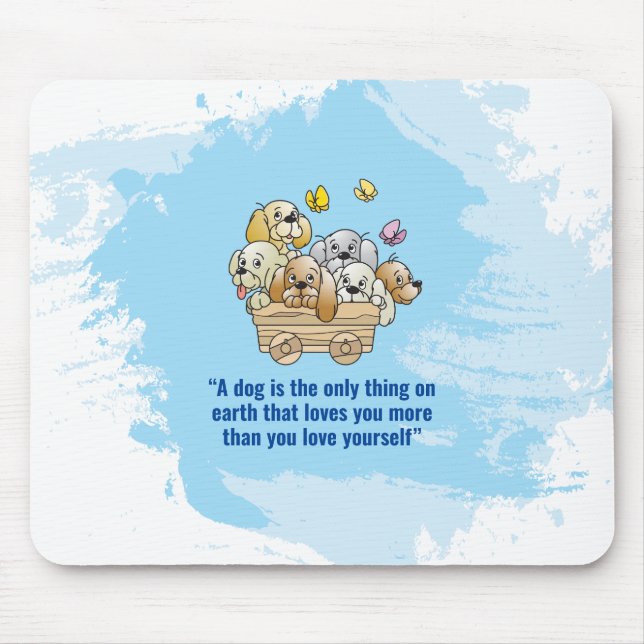 Alfombrilla De Ratón Pad del ratón (Frente)