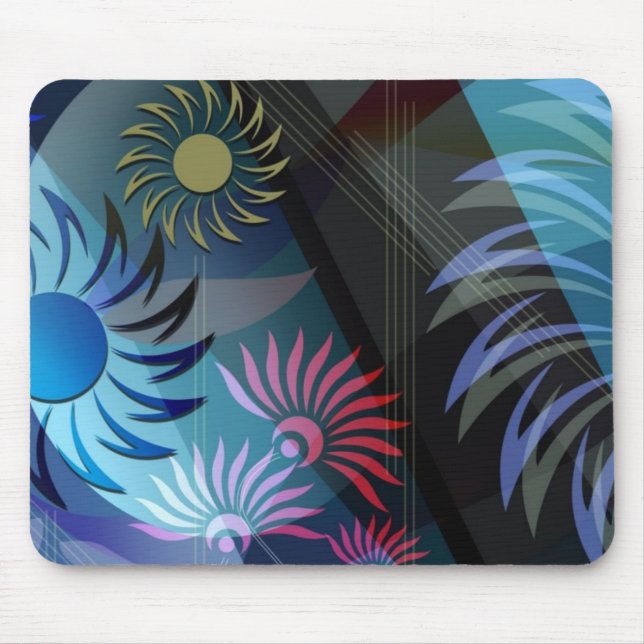 Alfombrilla De Ratón Pad del ratón (Frente)