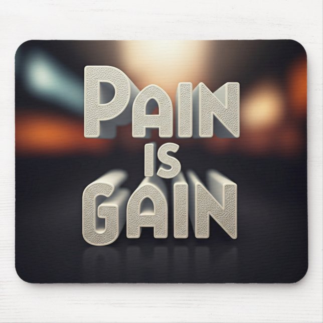 Alfombrilla De Ratón Pad del ratón (Frente)