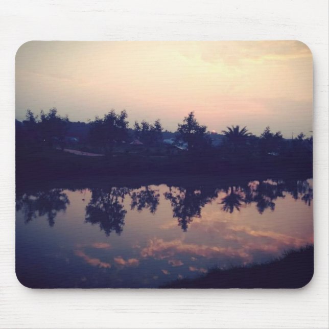 Alfombrilla De Ratón Pad del ratón (Frente)