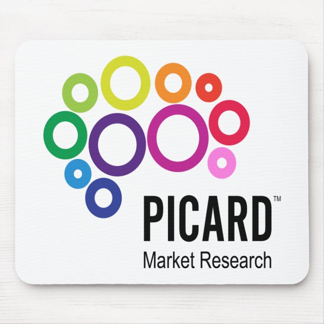 Alfombrilla De Ratón Pad del ratón PMR - cuadrado (Frente)