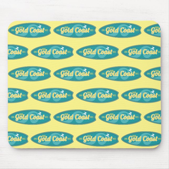 Alfombrilla De Ratón Pad del ratón RWA GC 2021 (Frente)