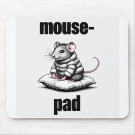 Alfombrilla De Ratón padded mouse
