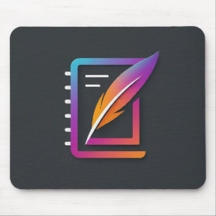 Alfombrilla De Ratón Padre colorido