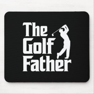 Alfombrilla De Ratón Padre Golfista Regalo Divertido para el Día del Pa
