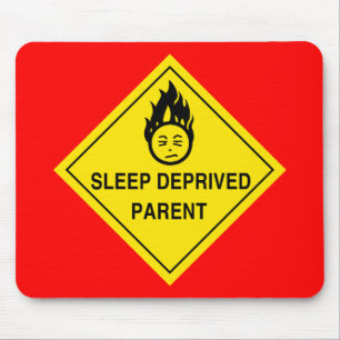 Alfombrilla De Ratón Padre privado sueño Mousepad