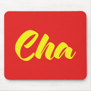 Alfombrilla De Ratón Padre vietnamita - Lenguaje Cha ~ Tien Viene