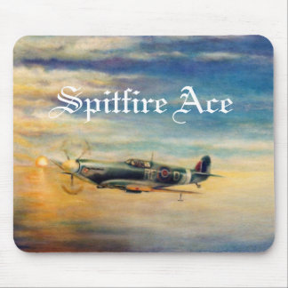 Alfombrilla De Ratón Pads de ratón Spitfire Ace