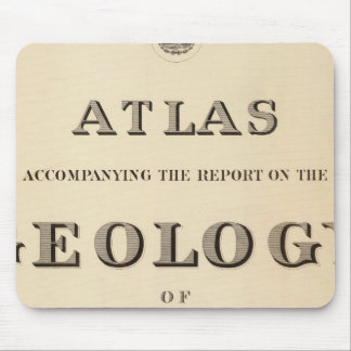 Alfombrilla De Ratón Página de título Atlas