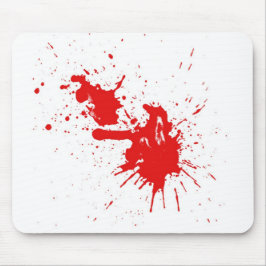 Alfombrilla De Ratón Paint Splash Mousepad