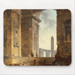 Alfombrilla De Ratón Painting MousePad