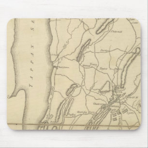 Alfombrilla De Ratón País del punto de rana al río Croton