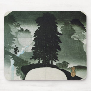 Alfombrilla De Ratón Paisaje