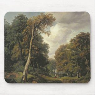 Alfombrilla De Ratón Paisaje, 1850