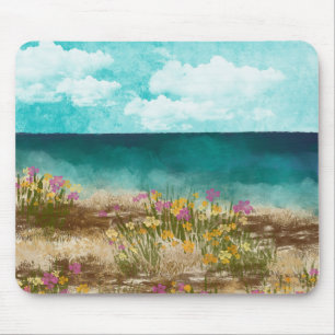 Alfombrilla De Ratón Paisaje acuático Mousepad