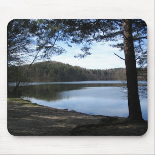Alfombrilla De Ratón Paisaje de Brandeburgo