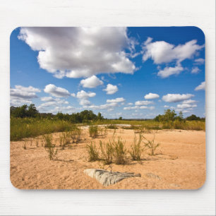 Alfombrilla De Ratón Paisaje de Kruger - Mousepad