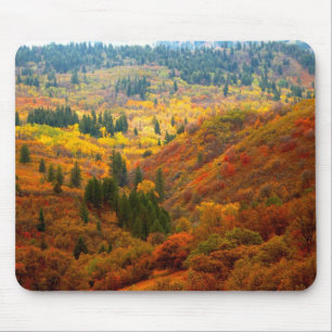 Alfombrilla De Ratón Paisaje de Utah