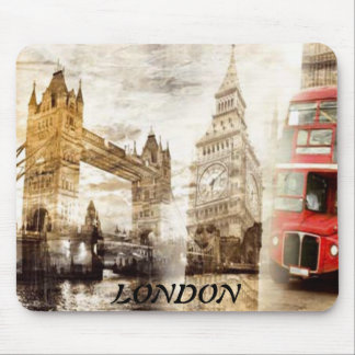 Alfombrilla De Ratón Paisaje Londres de Mousepad