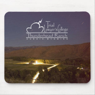 Alfombrilla De Ratón Paisaje Mousepad del TLC
