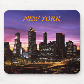 Alfombrilla De Ratón Paisaje Nueva York de Mousepad