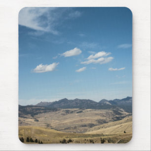 Alfombrilla De Ratón Paisaje #P4138 Mousepad