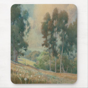 Alfombrilla De Ratón Paisaje primaveral (1911) Escenario acuático seren