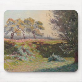 Alfombrilla De Ratón Paisaje rural (por Léo Gausson)