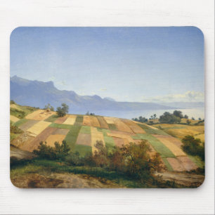 Alfombrilla De Ratón Paisaje suizo de Alejandro Calame