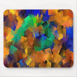 Alfombrilla De Ratón Paisaje urbano costero...