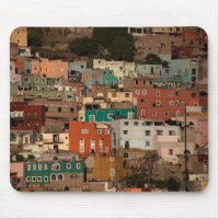 Paisaje urbano de Guanajuato, México