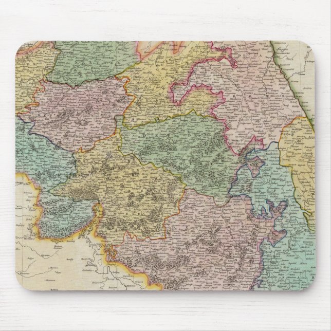 Alfombrilla De Ratón Países Bajos (Frente)