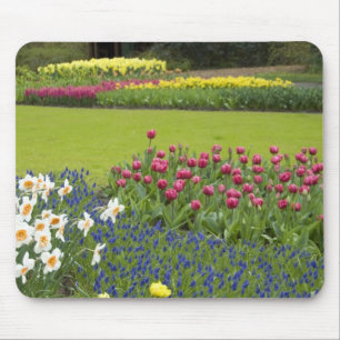 Alfombrilla De Ratón Países Bajos (Holanda), Lisse. Keukenhof 5
