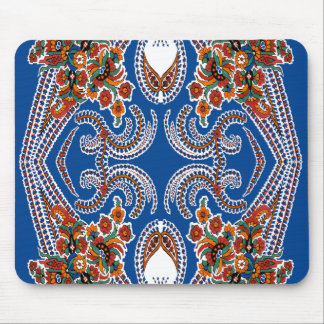Alfombrilla De Ratón Paisley Design #10 en SusieJayne