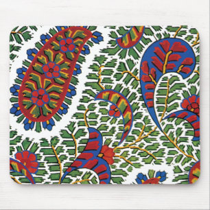 Alfombrilla De Ratón Paisley Design #12 en SusieJayne