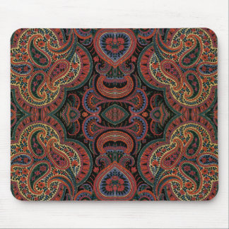 Alfombrilla De Ratón Paisley Design #4 en SusieJayne