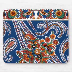 Alfombrilla De Ratón Paisley Design #6 en SusieJayne