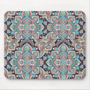 Alfombrilla De Ratón Paisley Mouse Pad