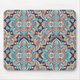 Alfombrilla De Ratón Paisley Mouse Pad
